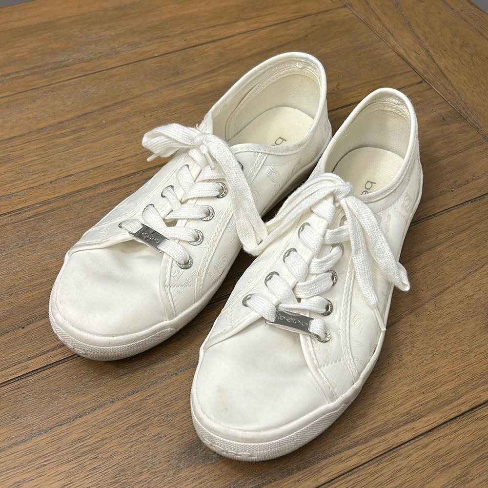 Cute Bebe Sneakers - image 1
